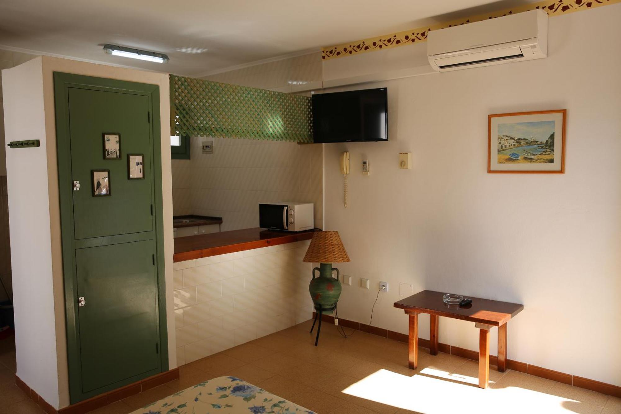 Apartamentos Mar Y Sal La Savina (Formentera) Exterior foto