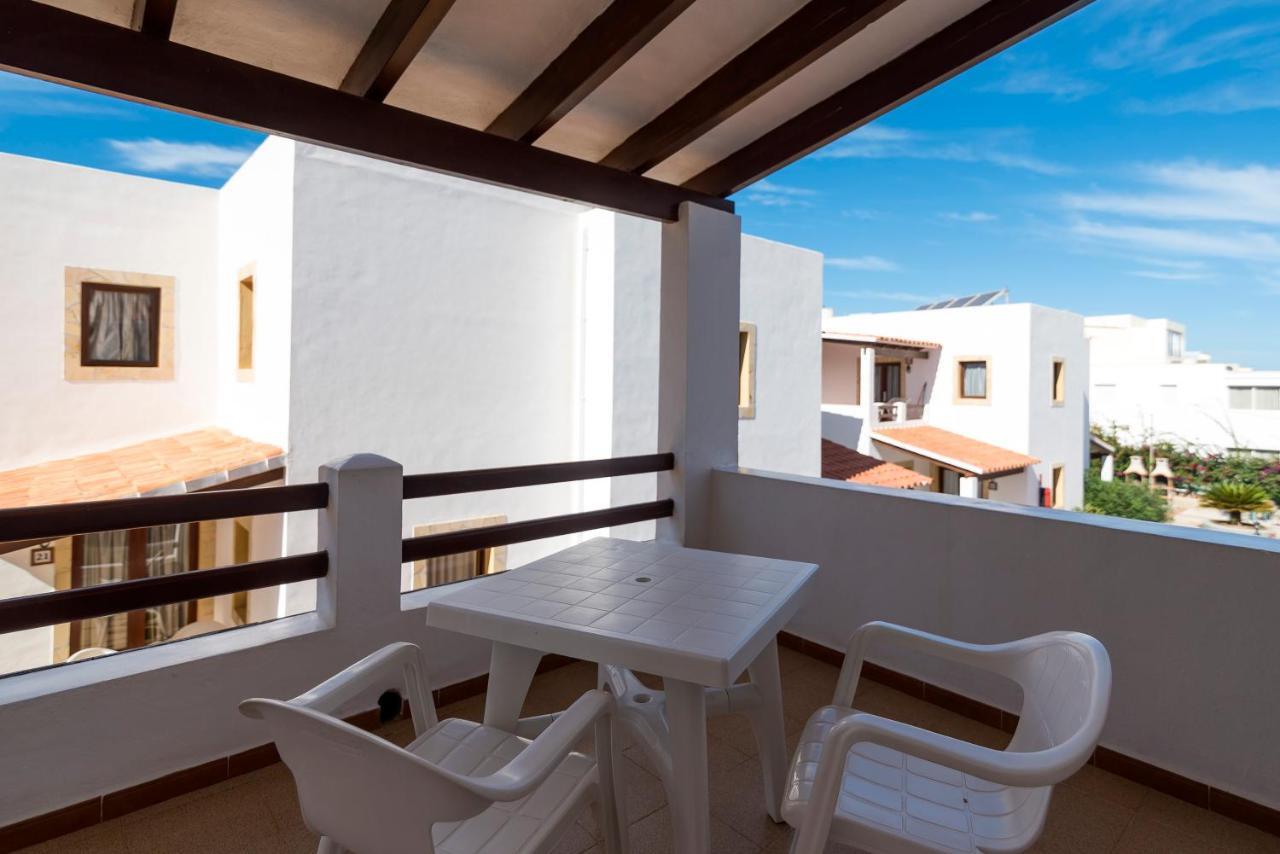Apartamentos Mar Y Sal La Savina (Formentera) Exterior foto