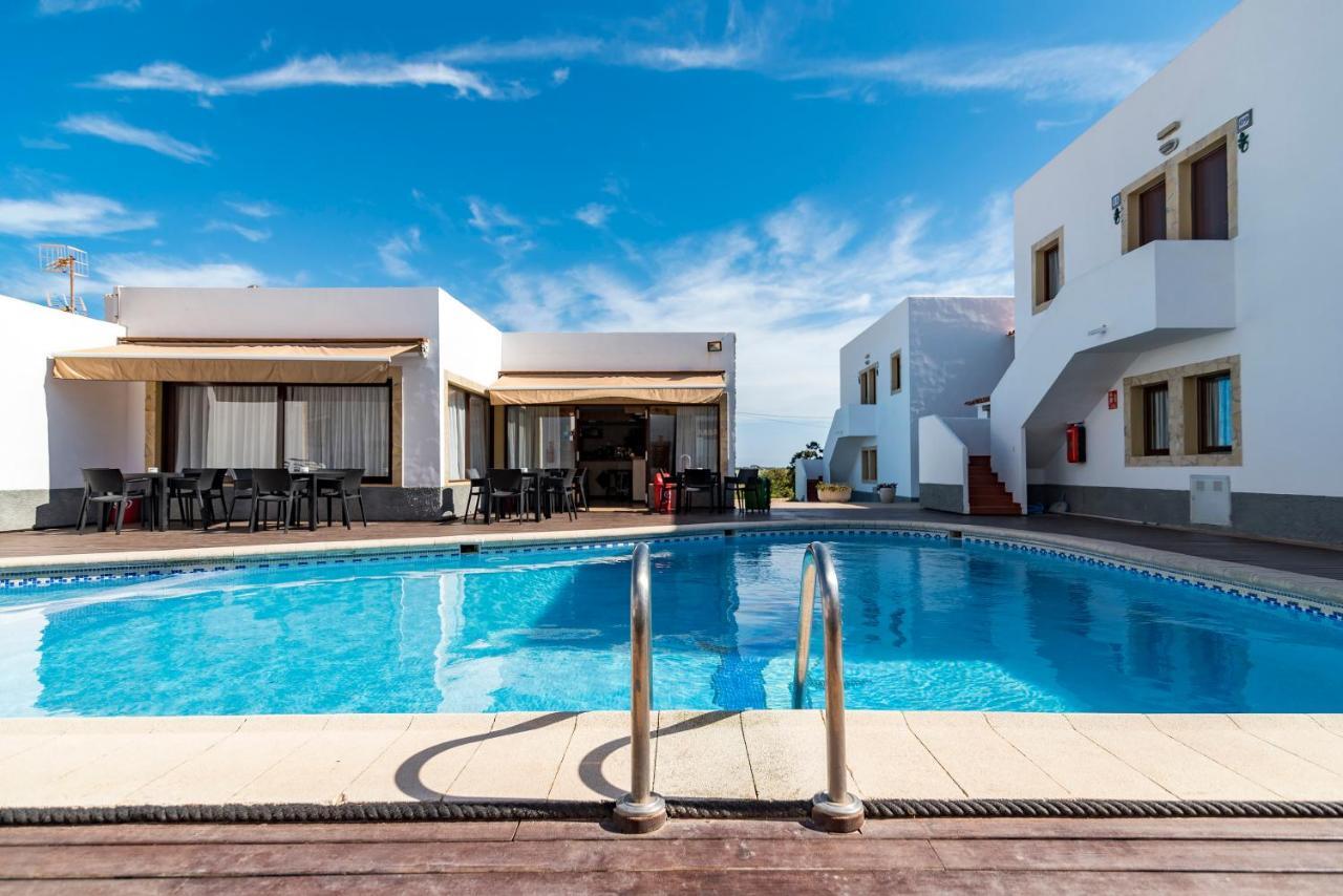 Apartamentos Mar Y Sal La Savina (Formentera) Exterior foto
