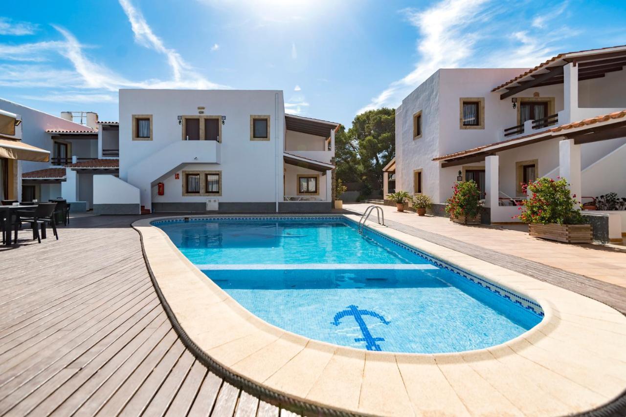 Apartamentos Mar Y Sal La Savina (Formentera) Exterior foto