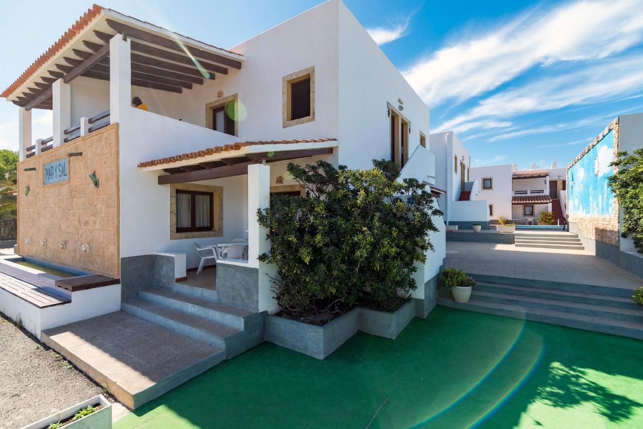 Apartamentos Mar Y Sal La Savina (Formentera) Exterior foto