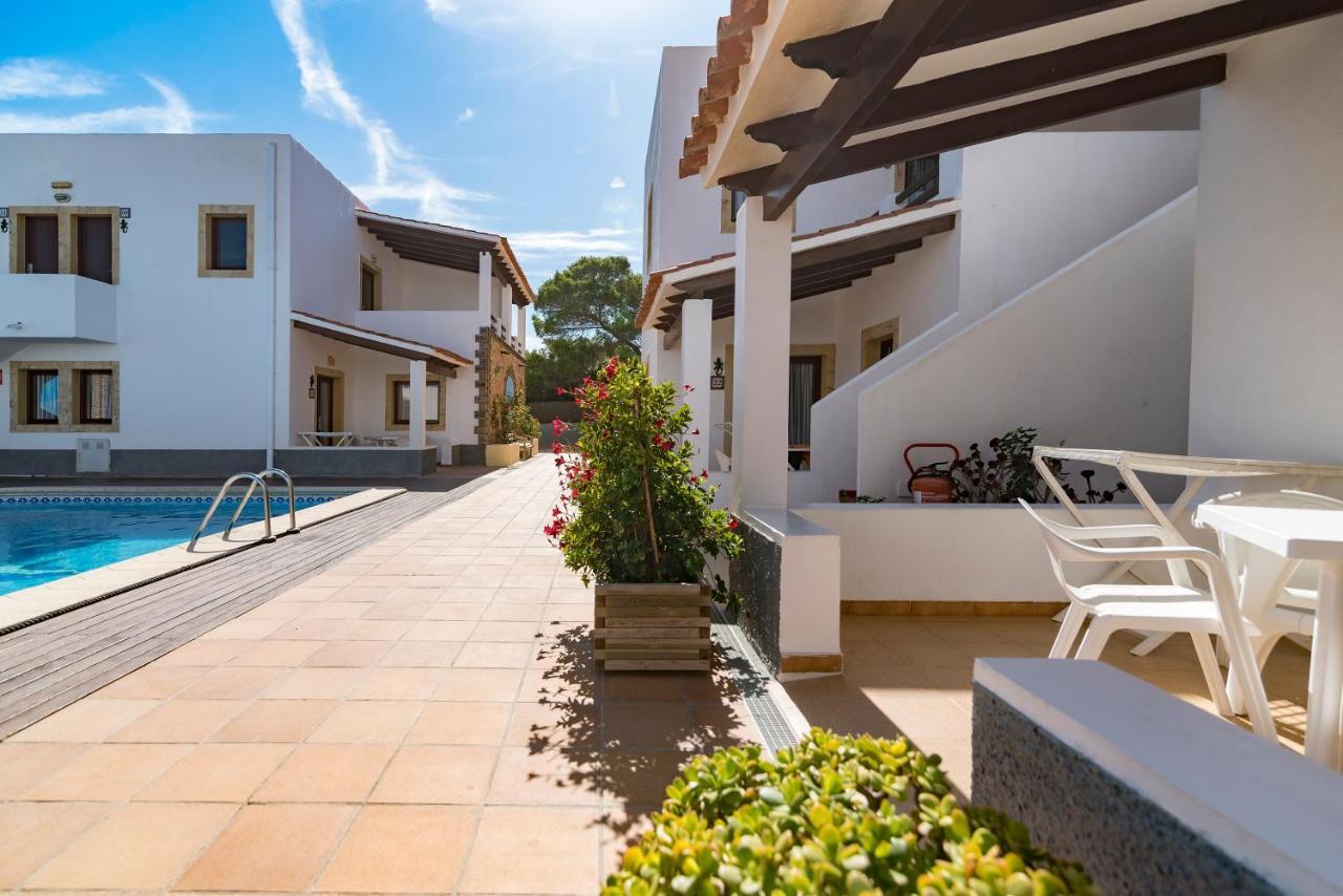 Apartamentos Mar Y Sal La Savina (Formentera) Exterior foto